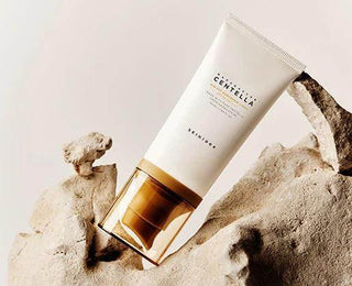 Skin1004 - Air-Fit Suncream Light 50ml SPF30 - Koreabe