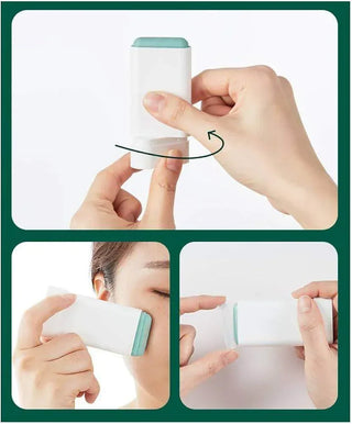 Missha - Cicadin Rescue Water Sunscreen Stick SPF50+ PA++++ - Koreabe