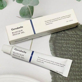 Genabelle - Blue Calm Rescue Gel 10ml - Koreabe