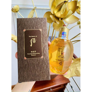 The History of Whoo - Essential Moisturizing Balancer 150ml - Koreabe