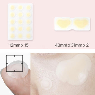 Dongkook - Mela Set Toning Spot Patch 44ea