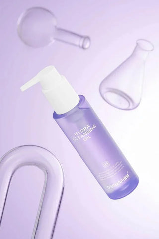 Dermafirm - Hydra Cleansing Oil R4 - 120ml - Koreabe