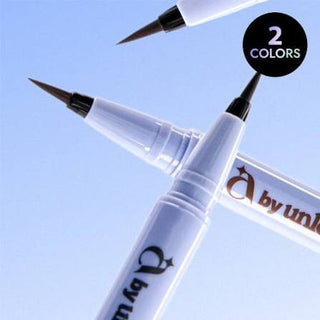 Unleashia - Non Stop Liquid Eyeliner - 2 Colors