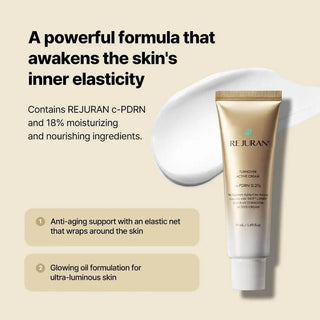 Rejuran - Active Cream Enhanced c-PDRN 0.2% 50ml - Koreabe