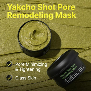 Sungboon Editor - Моделирующая маска Yaekcho Shot Spore 80 мл