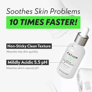 Fation - Nosca9 Trouble Serum 30ml - Koreabe