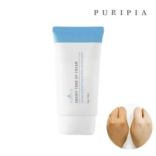 Puripia - Snowy Tone Up Cream 50ml - Koreabe