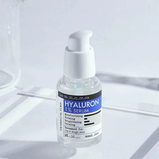 Derma Factory - Hyaluron 1% Serum 80ml - Koreabe