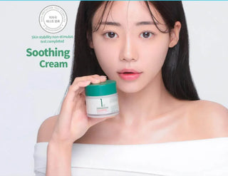 Dermashare - Cica Peptide Soothing Cream 70ml - Koreabe