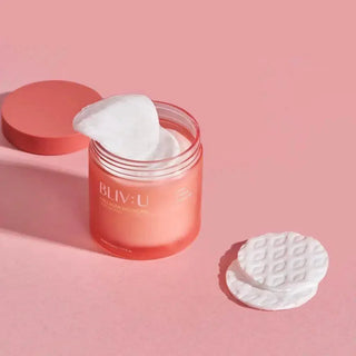 BLIV:U - Collagen Bouncing Serum Pad 50ea - Koreabe
