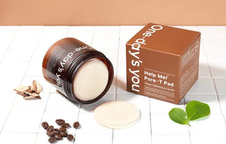 One-day's you - Help Me Pore-T Pad 60ea - Koreabe