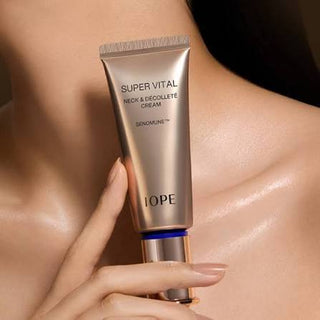 IOPE - Super Vital Neck Decollete Cream 40мл