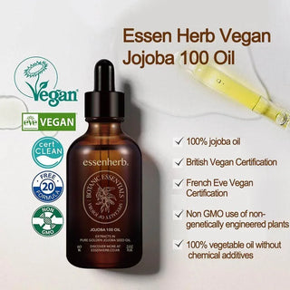Essenherb - Jojoba 100 oil 60ml - Koreabe