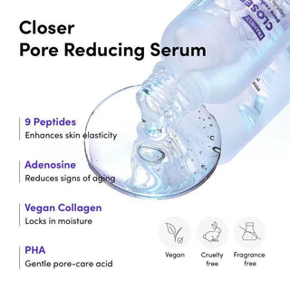 Frankly - Closer Pore Reducing Serum 60ml - Koreabe