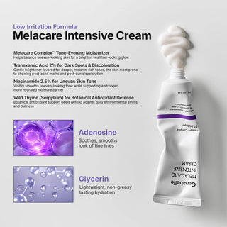 Genabelle - Интенсивный крем Melacare, 50 мл