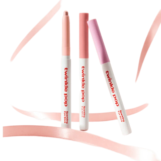 Twinkle Pop by Clio - Sparkling Eye Stick - 3 Colors - Koreabe