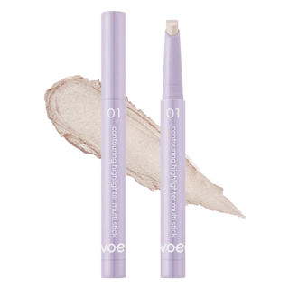 twoedit by Luna - Countouring Highlighter Multi Stick - Koreabe