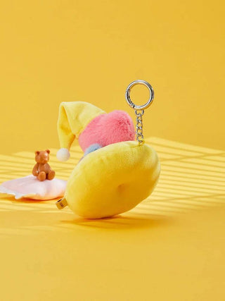 BT21 - TATA Mini Minini Chill Break Doll Keyring - Koreabe