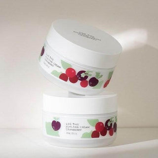 Like This - Kohlrabi Cream Cranberry 100ml - Koreabe