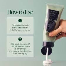 Essenherb - Tea Tree Relief Foam Cleanser 150ml - Koreabe