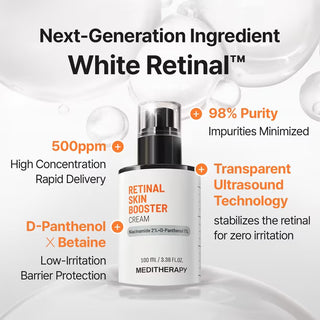 Meditherapy - Retinal Skin Booster Cream 100ml