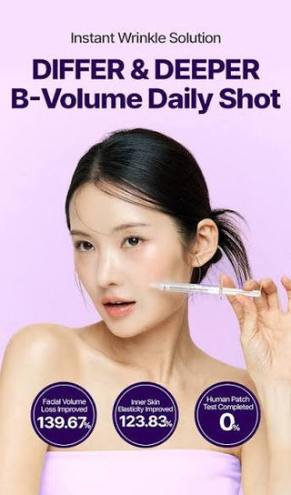 Differ & Deeper - B Volume Daily Shot 10ea
