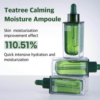 Mediheal - Tea Tree Calming Moisture Ampoule 50ml - Koreabe