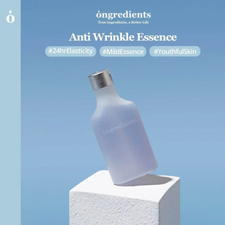 Ongredients - Anti Wrinkle Essence 150ml - Koreabe
