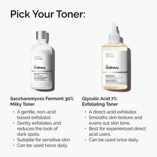 The Ordinary - Saccharomyces Ferment 30% Milky Toner 100ml