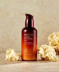 Innisfree - Cauliflower Mushroom Vital Lotion 160ml - Koreabe
