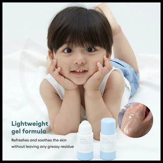 Dr. Bio - Eco Roll On Soothing Gel Serum 50ml + Refill 50ml - Koreabe