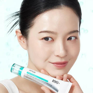 Anua - PDRN Hyaluronic Acid 100 Moisturizing Cream 60ml - Koreabe