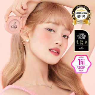 3CE - Mood Recipe Face Blush - X Colors - Koreabe