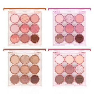 Amuse - Eye Color Palette - 5 Colors - Koreabe