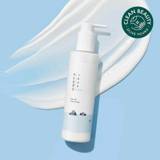Round Lab - 1025 Dokdo Cleansing Milk 200ml - Koreabe