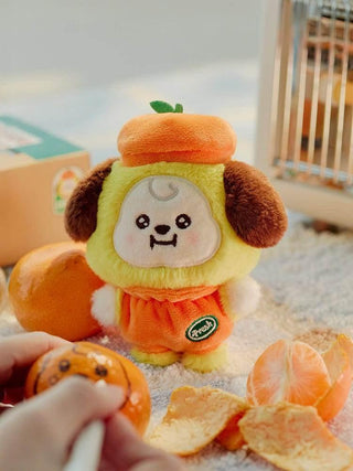 BT21 - CHIMMY Baby Orange Party Small Doll - Koreabe
