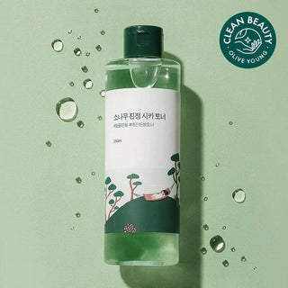 Round Lab - Pine Tree Soothing Cica Toner 250ml - Koreabe