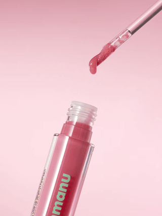 Parnell - Peachmanu Glow Lip Serum - Koreabe