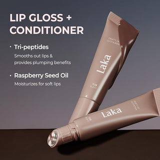 Laka — Фруктовый блеск-бальзам для губ