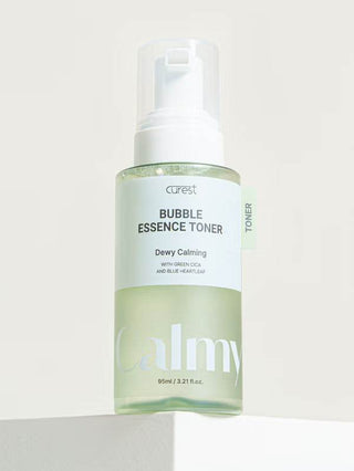 Curest - Bubble Essence Toner Dewy Calming 95ml - Koreabe