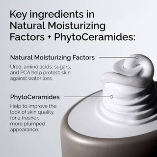 The Ordinary - Natural Moisturizing Factors + Phyto Ceramides Cream 30ml