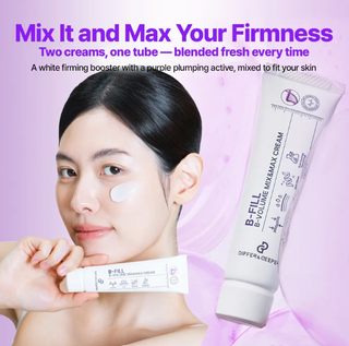 Differ & Deeper - B Volume Mix Max Cream 50ml