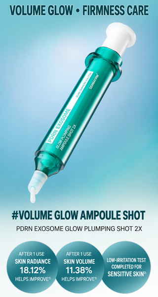 Dermafirm - PDRN Exosome Glow Plumping Shot 20ml