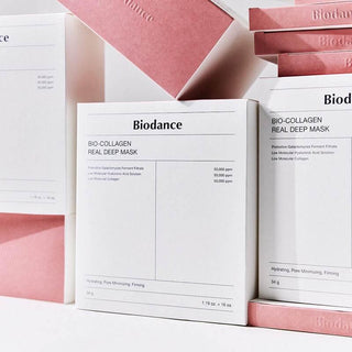 Biodance - Bio Collagen Real Deep Mask 7ea - Koreabe