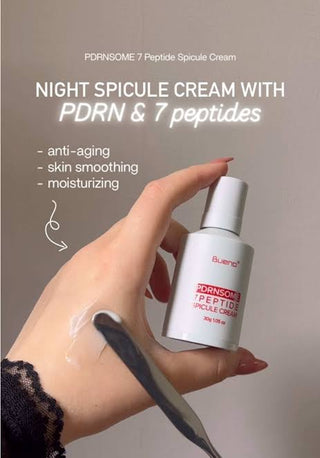 Bueno - PDRNsome 7 Peptide Spicule Cream 30ml