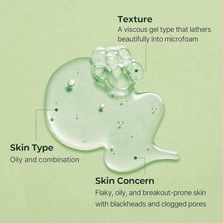 Torriden - Balanceful Cleansing Gel 200ml - Koreabe