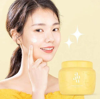 AuAu - Vitamin Whitening Cream 500g - Koreabe