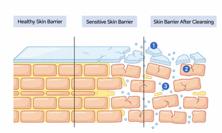 Aestura - Увлажняющий тонер Atobarrier Capsule PHA Water Toner 300мл
