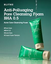 Blithe - Anti Polluaging Pore Cleansing Foam 150ml