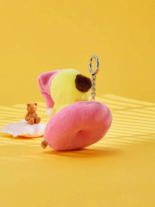BT21 - CHIMMY Mini Minini Chill Break Doll Keyring - Koreabe